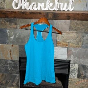 0522 Lululemon Racerback Tank size 8
